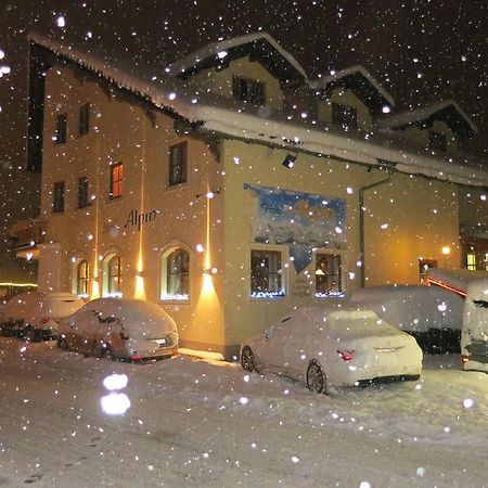 Hotel Alpin Ehrwald Kültér fotó