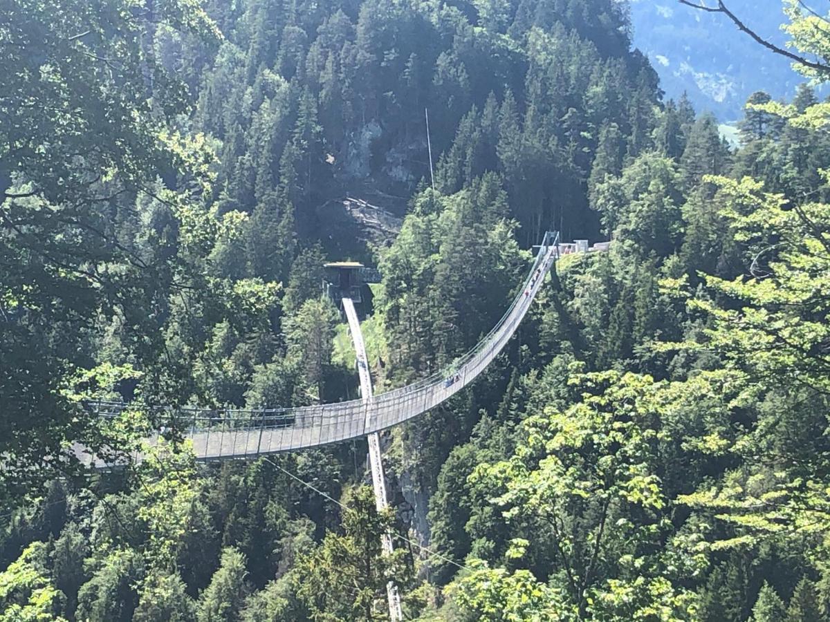 Hotel Alpin Ehrwald Kültér fotó