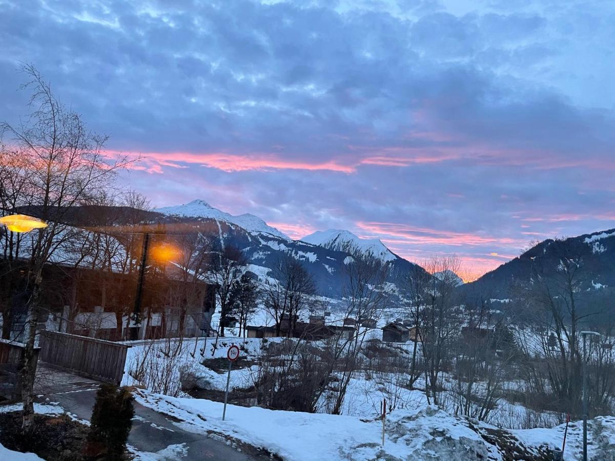 Hotel Alpin Ehrwald Kültér fotó