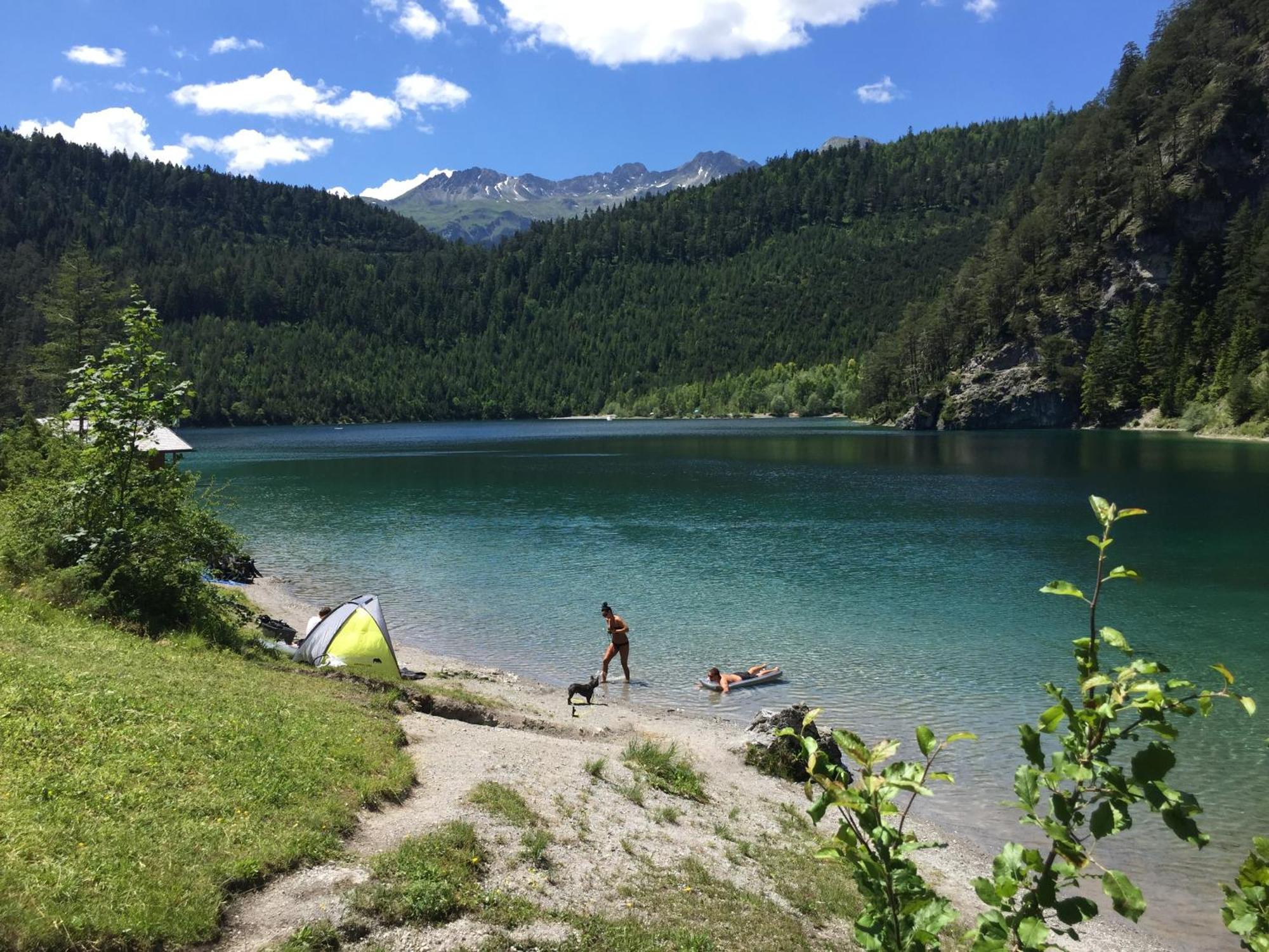 Hotel Alpin Ehrwald Kültér fotó