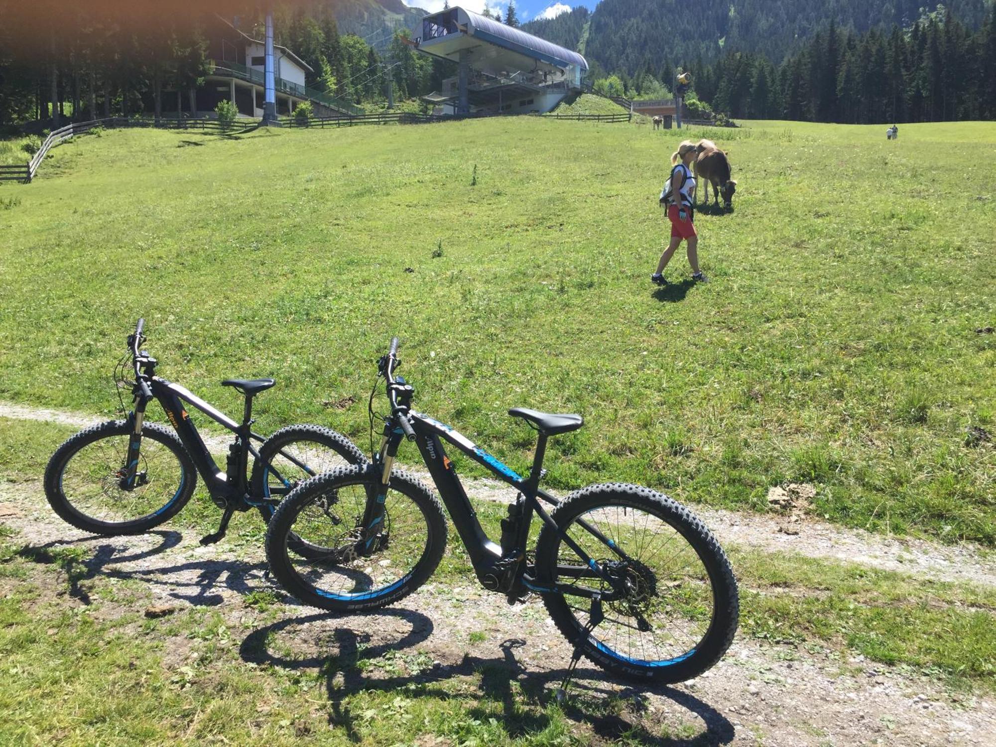 Hotel Alpin Ehrwald Kültér fotó