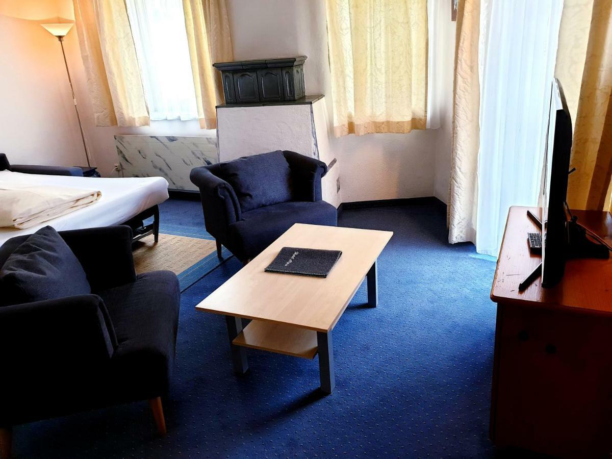 Hotel Alpin Ehrwald Kültér fotó