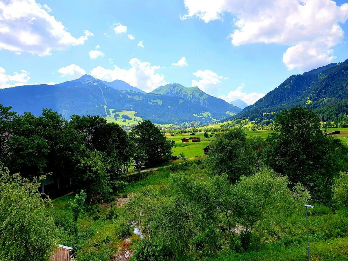 Hotel Alpin Ehrwald Kültér fotó